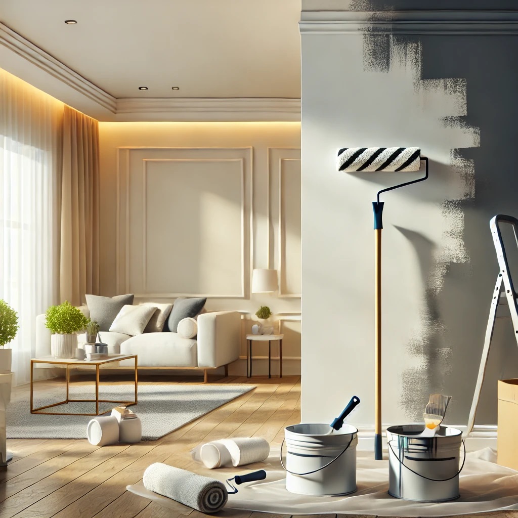 Renovation & Painting